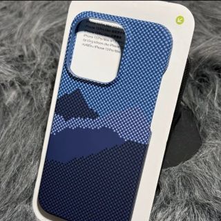 C 【裸机手感】官方高山蓝纹 iPhone11-18系列苹果手机壳