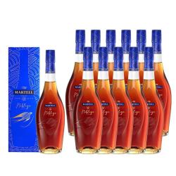 马爹利 自营马爹利名士700ml装VSOP干邑白兰地法国原装洋酒整箱