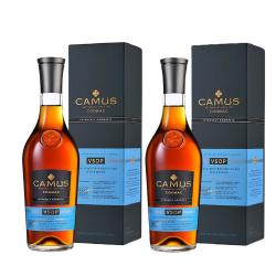 CAMUS 特醇经典法国干邑白兰地 700ml 双瓶