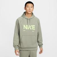 NIKE 春秋季运动健身综合训练男子连帽针织套头卫衣