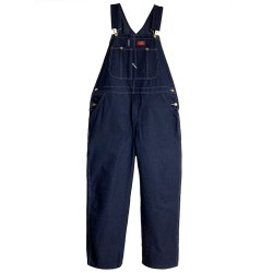 Dickies 迪克斯多口袋背带裤男宽松连体牛仔工装长裤春夏
