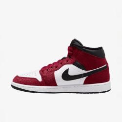 NIKE 2026新款AJ1男款日常舒适百搭耐穿耐用经典运动休闲鞋