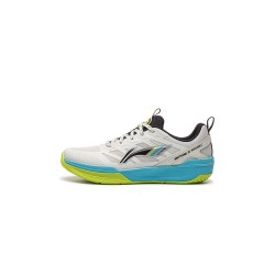 LI-NING KIDS 李宁童鞋逸动跑步鞋男大童2026新款圆头青少年反光低帮匹克球童鞋