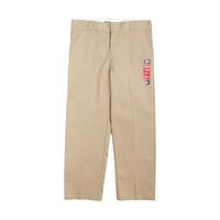 Dickies 874工装休闲裤直筒翻边男士裤子