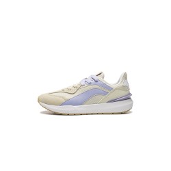 LI-NING KIDS 李宁童鞋拾光休闲鞋男女大童2026新款减震回弹经典时尚低帮童鞋