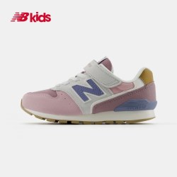 new balance Newbalance nb官方中大童鞋 男女童秋季复古拼接网眼休闲鞋996