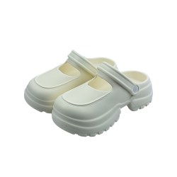 名创优品 保暖小脚印棉拖奶牛毛毛家居日常福袋
