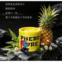 塔罗 新款车载香薰汽车香水香薰 菠萝 100g