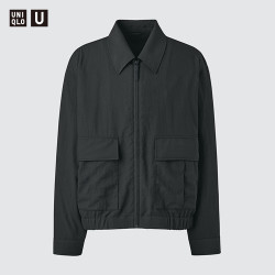 优衣库 男士休闲短茄克