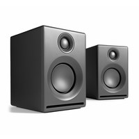 声擎 高音质 蓝牙音箱  暗雾黑