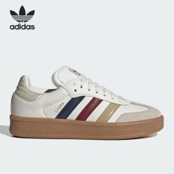 adidas 官方三叶草 SAMBA XLG 男女款经典运动鞋 JI4276