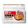 阿宽 红油面皮 麻辣味 105g*5袋 非油炸方便面