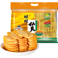 宅家食光:旺旺 仙贝 400g 家庭包