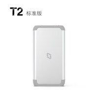 极空间 私有云 T2 2盘位NAS存储（RK 3568、4GB）