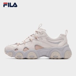 FILA 猫爪7代|FILA斐乐女鞋老爹鞋2026春季厚底鞋休闲鞋运动鞋