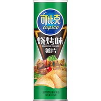 88VIP：可比克 薯片 烧烤味 105g