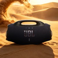JBL BOOMBOX4 IP68防尘防水 便携蓝牙音箱