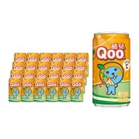 88VIP：可口可乐 酷儿 橙汁饮料