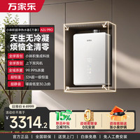 万家乐 16升天然气一级能效燃气热水器 16L 恒温款A2U PRO