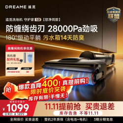 追觅 守护家1.0 无线洗地机