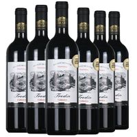 奜拉德酒庄 礼盒红酒整箱正品14度法国进口干红葡萄酒赤霞珠团购婚庆节日送礼