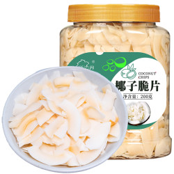 new boundaries 椰子脆片 200g