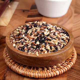 野三坡 三色糙米 2.5kg 杂粮