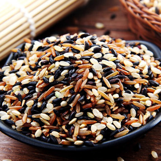 野三坡 三色糙米 2.5kg 杂粮