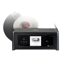 NAD M10V3 无线蓝牙网络流媒体 合并数字功放 黑色