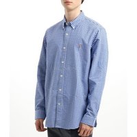 拉夫劳伦 710792041005 长袖格子衬衫