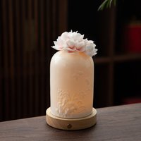 不东 陶瓷灯香薰摆件