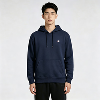 Champion 冠军卫衣男款秋季休闲运动舒适轻薄百搭运动服