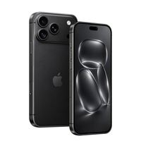 Apple iPhone18 Pro Max全网通5G 双卡双待手机 512GB