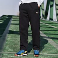 百亿补贴：PUMA 官网旗舰新款男装女装运动健身宽松休闲运动长裤696335