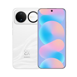 华为 nova 16 手机 12GB+256GB 天际白
