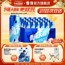 雪花 BEER 雪花 SNOWBEER BEER BEER 勇闯天涯 啤酒 500ml*24听