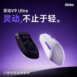 Akko 轻量化 游戏鼠标