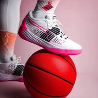 百亿补贴：PUMA 开学季学生舒适减震防滑耐磨篮球鞋男女同款195514-09