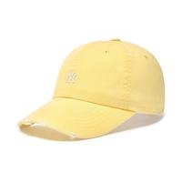 MLB 品牌直营男女同款百搭软顶棒球帽26春秋3ACPB096N