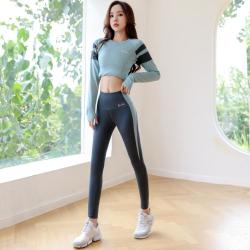 Barbie 瑜伽服套装普拉提套装高级感普拉提训练健身运动套装瑜伽服女套装
