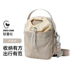 骆驼 斜挎包时尚轻便户外徒步单肩斜挎手机包女包便携水壶包中性斜挎包