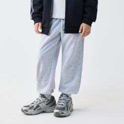 new balance NB童装男女儿童中大童26新款时尚舒适束脚针织长裤校服
