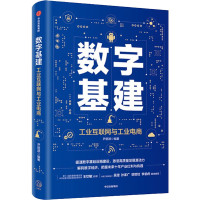 数字基建 工业互联网与工业电商 尹丽波 著 中信出版社图书