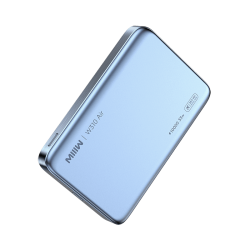 米物 33W快充 移动电源  天际蓝 10000mAh