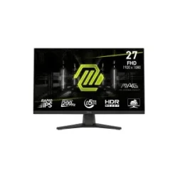 微星 MAG 272FB E20 27英寸 200Hz IPS电竞显示器
