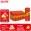 可口可乐 怡泉 Schweppes  汽水 姜味 330ml*24罐