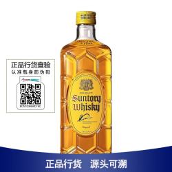 三得利 角瓶 调和 日本威士忌 40%vol 700ml
