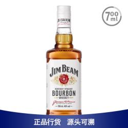 JIM BEAM 调和 波本威士忌 40%vol 750ml