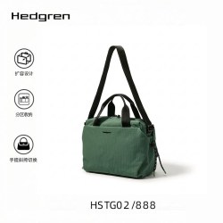 Hedgren/海格林单肩包手提斜挎包通勤大容量男女手拎包
