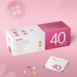 健安喜 女士营养包40+复合维生素 30袋/盒